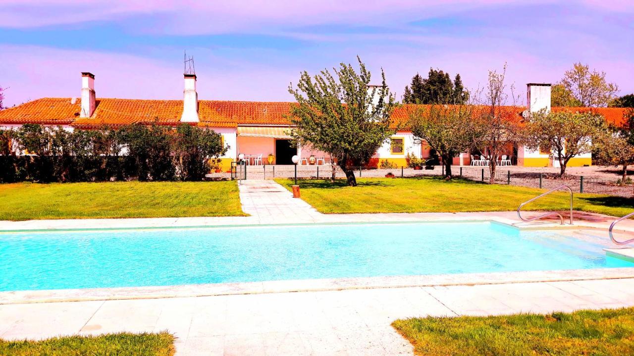 Casas Herdade Do Convento Da Serra Almeirim Exterior foto