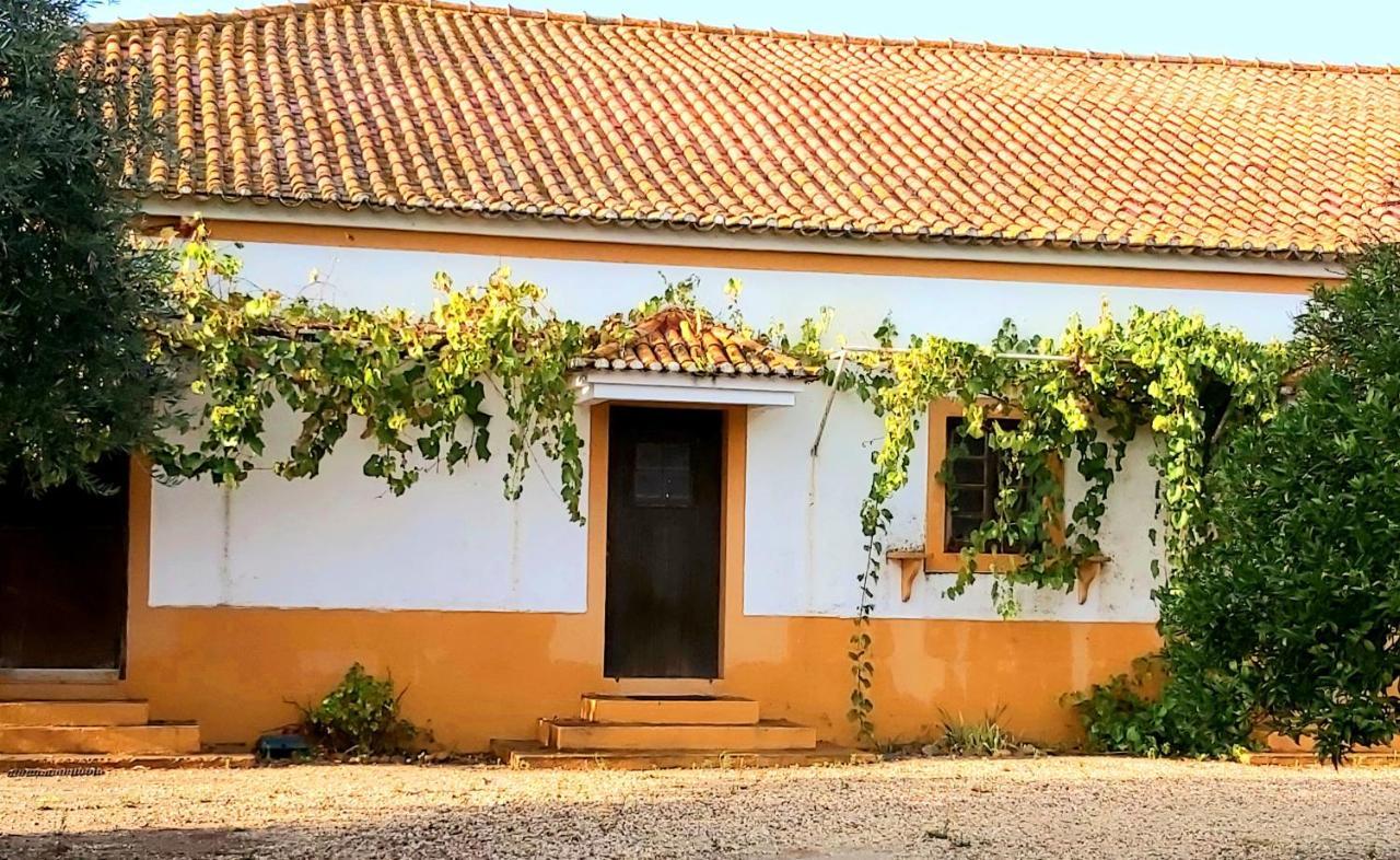 Casas Herdade Do Convento Da Serra Almeirim Exterior foto