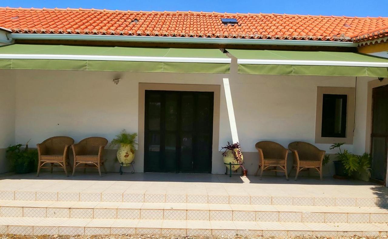 Casas Herdade Do Convento Da Serra Almeirim Exterior foto