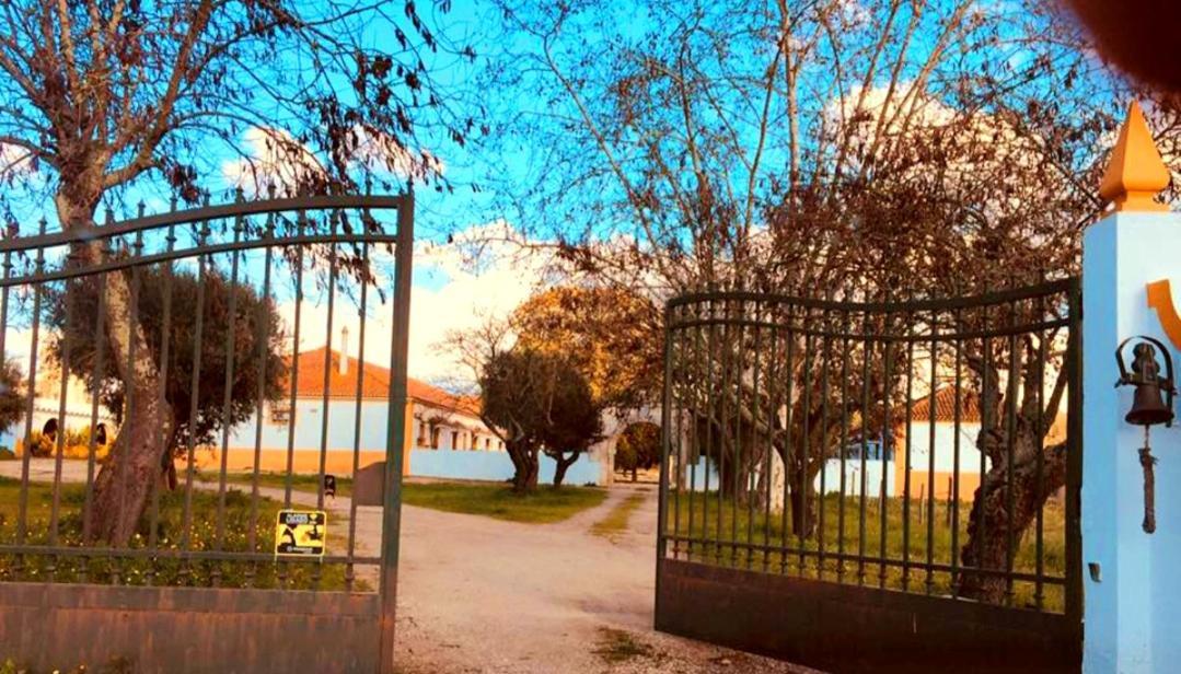 Casas Herdade Do Convento Da Serra Almeirim Exterior foto