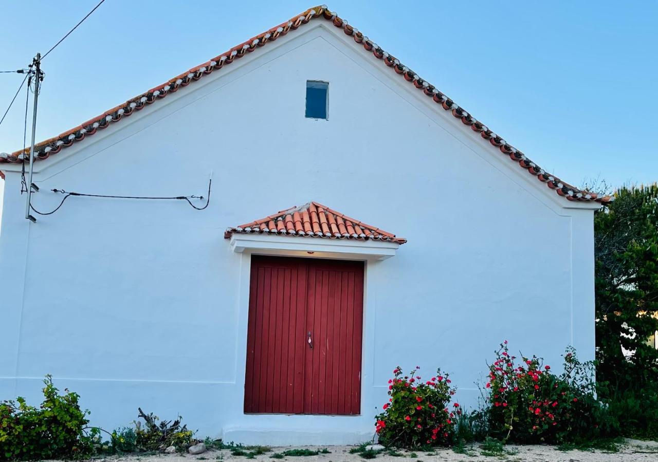 Casas Herdade Do Convento Da Serra Almeirim Exterior foto